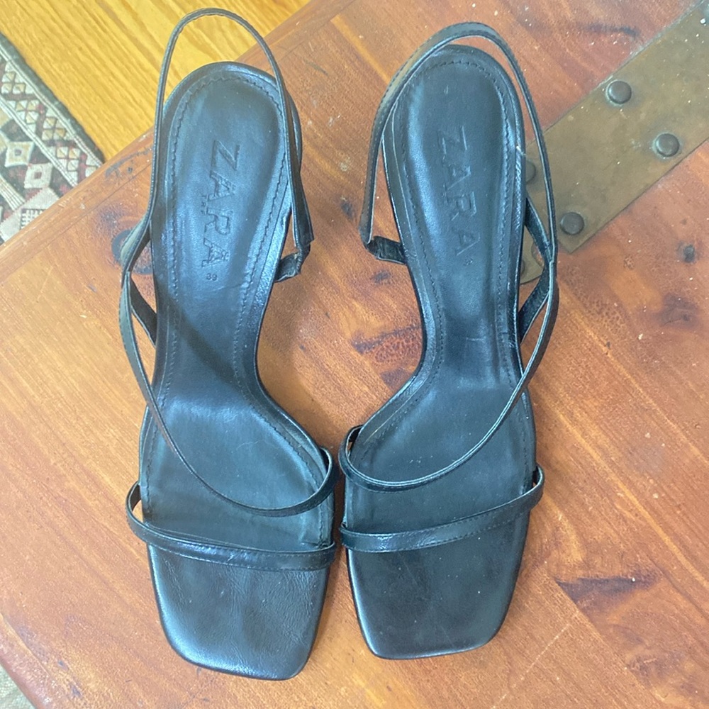 Zara heels